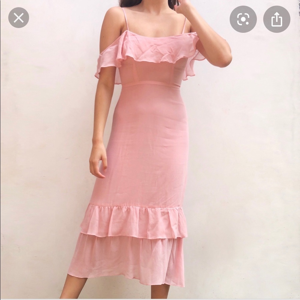 Reformation Odessa dress